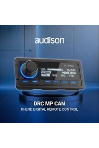 Öztürk Elektronik-audison Drc Mp Can