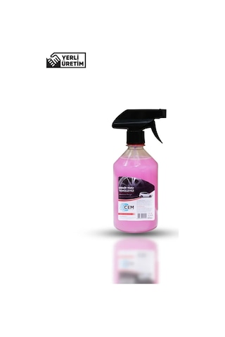 Cem Car Care Demir Tozu Temizleyici 500 ML