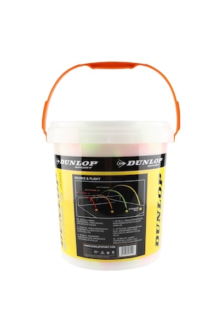 Dunlop Stage 2 Turuncu 60 Lı Kova Çocuk Tenis Topu