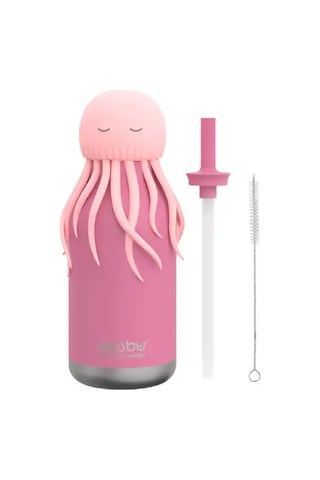 Asobu Bestie Bottle - Jellyfish 460 Ml. Çok Renkli