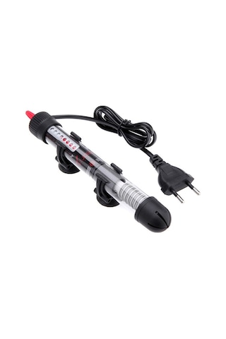 Agoodshop Akvaryum Camı Balık Sıcaklık Tankı S220-240v