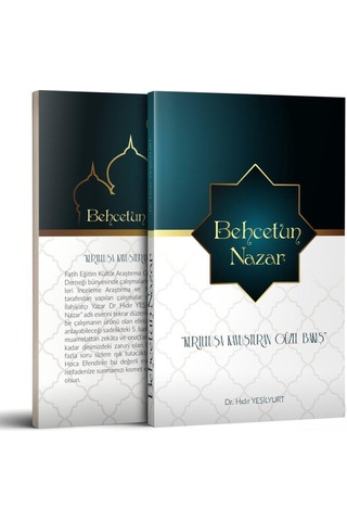 Behcetu'n Nazar - Kurtuluşa Kavuşturan Güzel Bakış - Hıdır Yeşilyurt - Akasya Yayıncılık