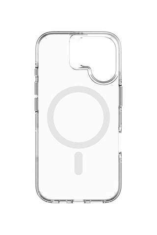 Nettech Apple Uyumlu iPhone 16 Neo Hybrid Magsafe Arka Koruma