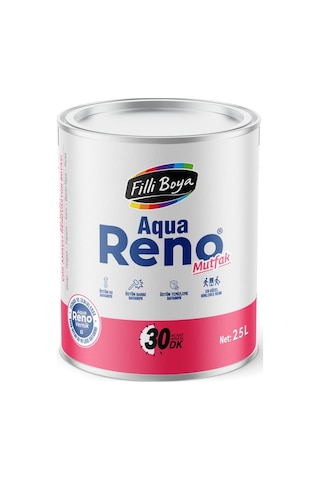 Filli Boya Aqua Reno Mutfak 2.5 L