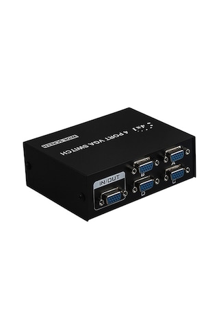 S-Link SL-154C 4 Vga Çoklayıcı Switch