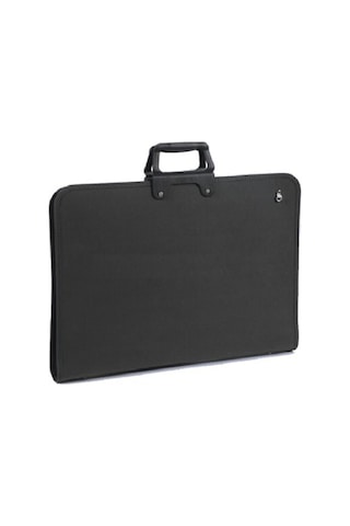 Proart Abka Teknik Resim Çantası Fermuarlı 37X54
