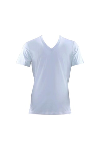 Blackspade Erkek V-Yaka T-Shirt Aura 9508