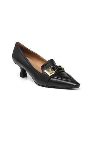 Alpaca Topuklu/ Stiletto Kadın Diğer 64n1 Frau Nappa Nero Black Çok Renkli