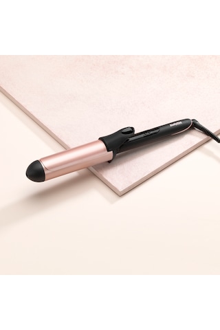 Babyliss C453E Rose Quartz 38 MM Tong Saç Maşası