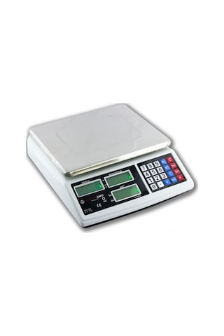 Yıldırım Eko 15 KG 02 Gr Sayıcı Terazi