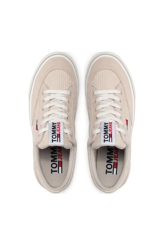 Tommy Hilfiger Tommy Hılfıger Corduroy Skate Kadın Ayakkabı En0en01508-abı En0en01508-abı Pembe