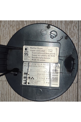 Leon Mk2 Depo Kapağı Altea Depo Kapağı Oem