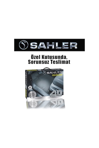 Sahler Honda Civic 2012-2015 Oto Paspas
