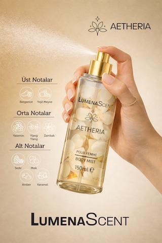 Lumena Scent Aetheria Pour Femme Body Mist 150 ML