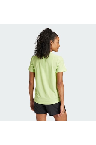 Adidas Own The Run Kadın T-shirt Iv5491 Yeşil