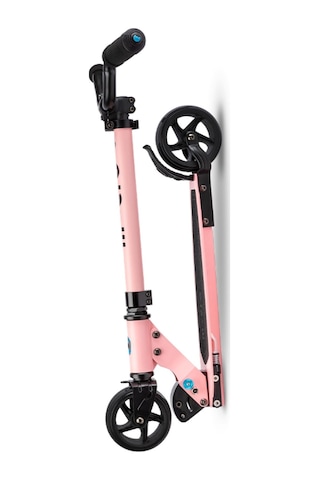 Micro Rocket Deluxe İki Tekerlerli Scooter Neon Rose