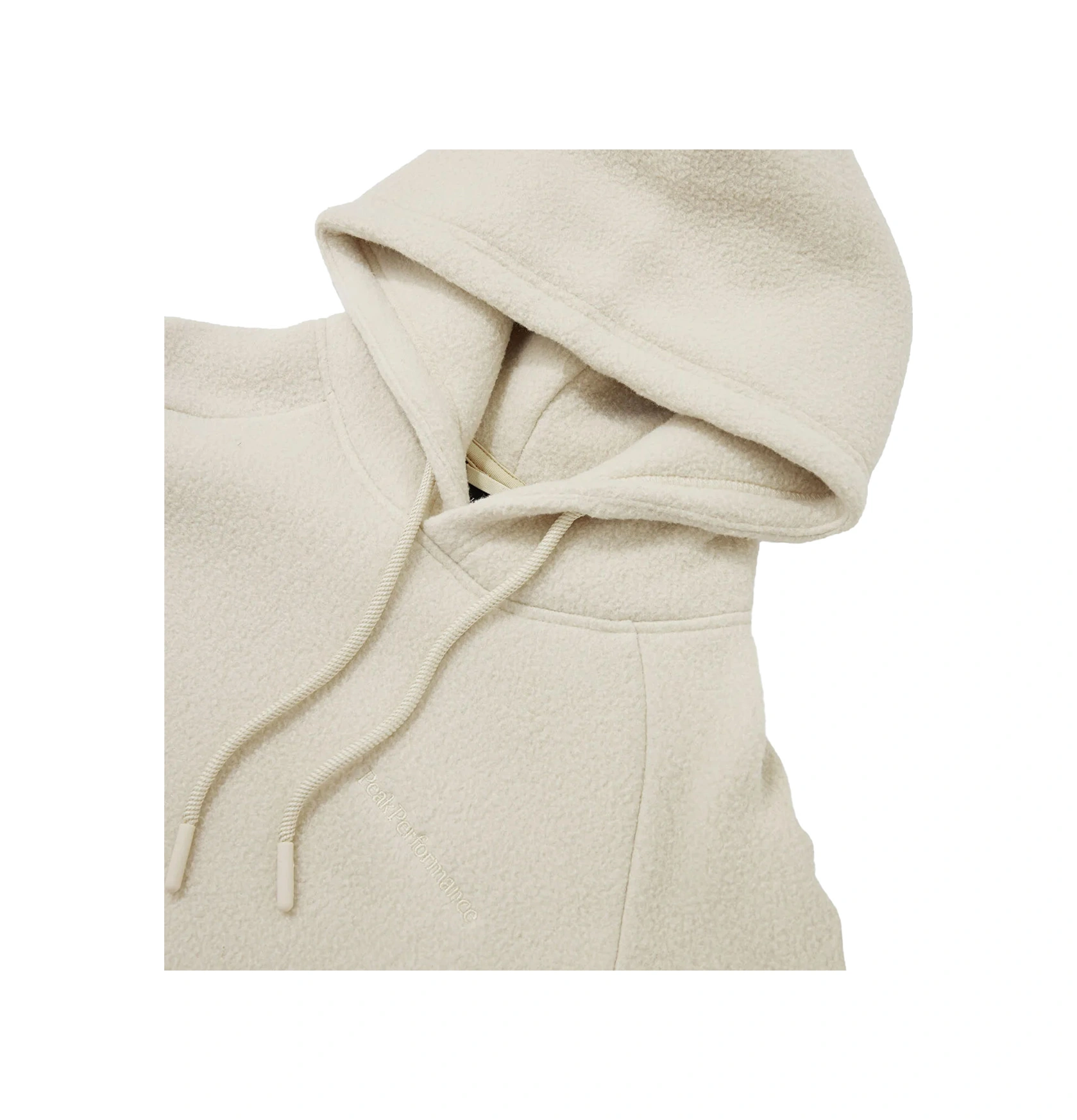 Peak Performance Peak Performance Fleece Hood Erkek Bej Fleece 28878 Çok Renkli