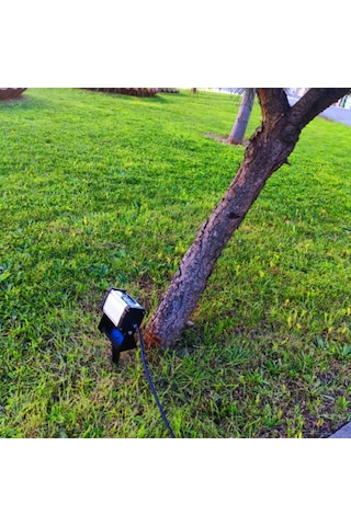 Çim Spot - Bahçe Aydınlatma - Ağaç Aydınlatması - Çim Wallwasher Diğer