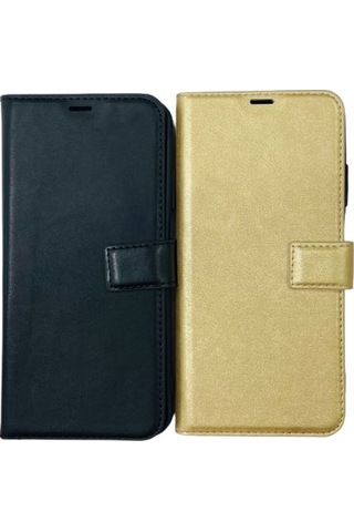 Xiaomi Redmi 10 2022 Kapakli Cüzdanli Korumali Kilif