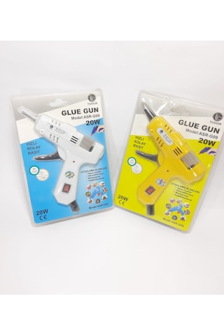 Glue Gun Silikon Tabancası 20 W