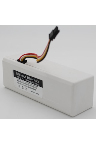 Karcher Rcv 5 Robot Süpürge 14.4v 6400 Mah Batarya