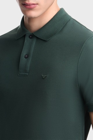 Emporio Armani Erkek Polo Em005239 Af10497 U7263 Haki