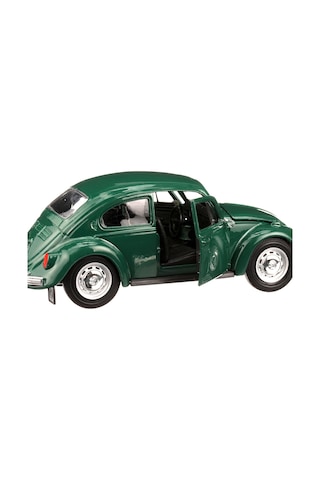 Maisto 1/24 Volkswagen Beetle Yeşil