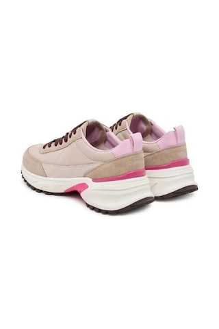 Calvin Klein Kadın Sneaker Yw0yw0207502v Beyaz