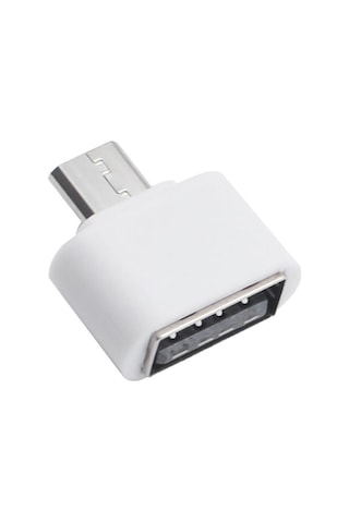 Usb To Micro Usb Ye Dönüştürücü - Klye Mouse Jtick Telefona Bağlama