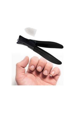 Dolıty Tırnak Makası Taşınabilir Ev Ayak Tırnağı Siyah