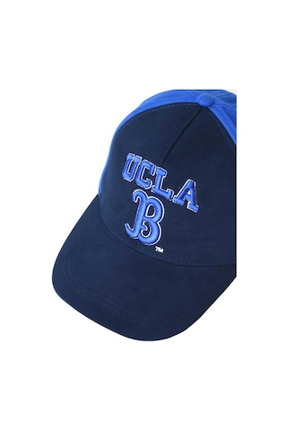 Ucla Malıbu Lacivert Baseball Cap Nakışlı - Unisex Şapka Lacivert