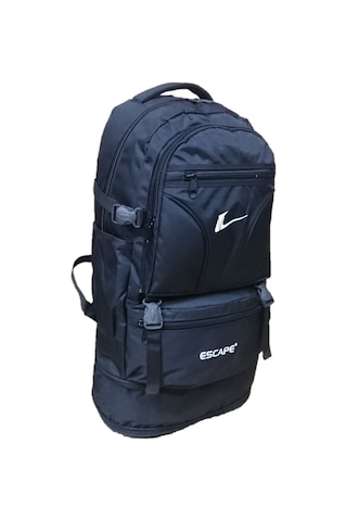 Escape Büyük Boy Sırt Çantası Körüklü Sırt Çantası Dağcı Çanta