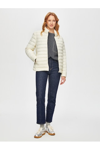 Kapitone Mont 00042-1 B00042-173 Ekru