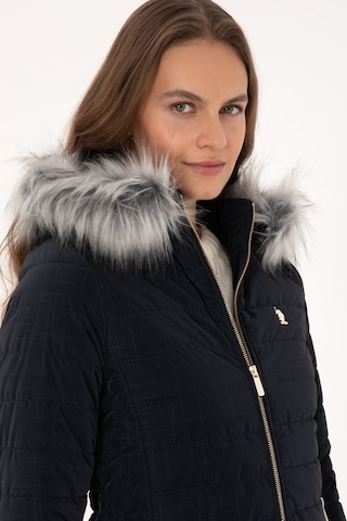 U.s. Polo Assn. Kadın Lacivert Deri Mont-kaban 50317317-200 200lacıvert