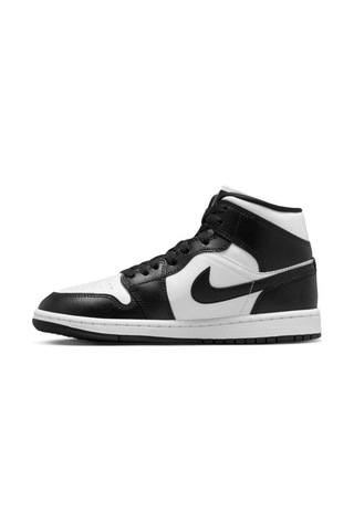 Nike Air Jordan 1 Mid Dv0991-101 Siyah
