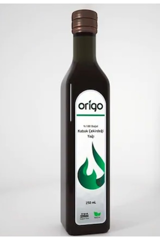 Origo Kabak Çekirdeği Yağı 250 ML
