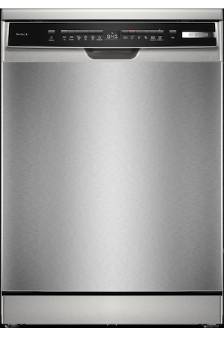 Bosch SMS4IKI63T Serie 4 13 Kişilik Solo Bulaşık Makinesi Inox