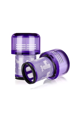 Dyson V12 Detect Uyumlu Slim Modeline Dik Süpürge Hepa Filtresi