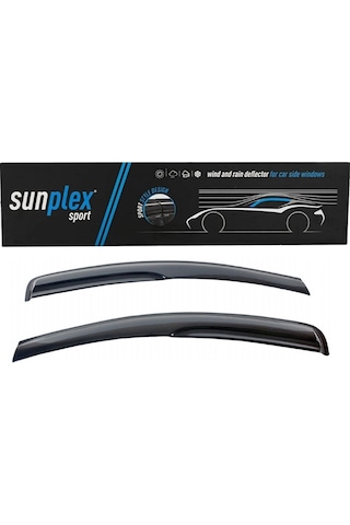 Sunplex Opel Zafira Life 2019-2024 Cam Rüzgarlığı 2 Parça Sunplex Opel Zafira Life 2019-2024 Cam Rüzgarlığı 2 Parça