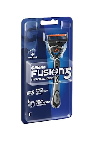 Gillette Fusion5 Proglide Flexball Tıraş Makinesi