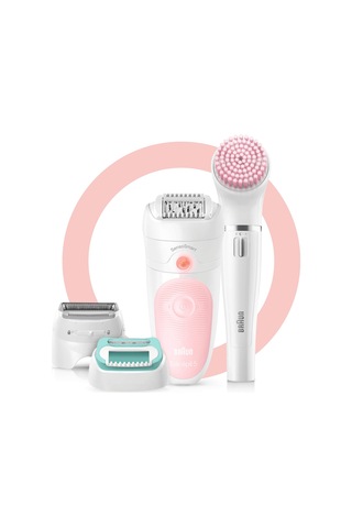 Braun Silk-épil 5-875 Bs Sensosmart Çok Renkli