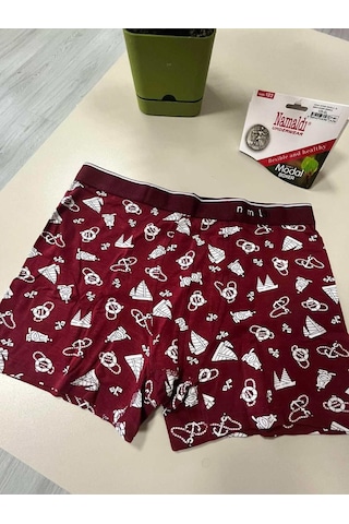 Modal Boxer Gri