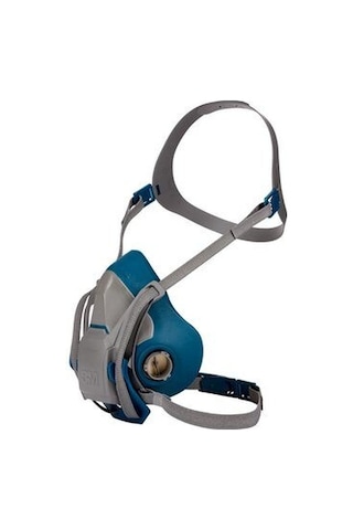 3M 6502Ql Yarım Yüz Maskesi Orta Boy-Hızlı Açılır