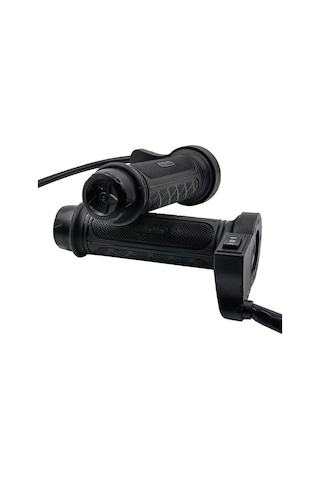 Pm-23808 140x75mm 22mm Çaplı Motosiklet Gidon El Isıtıcı