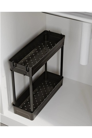 Gondol Ata Çok Amaçlı Organizer Siyah Gkh Siyah