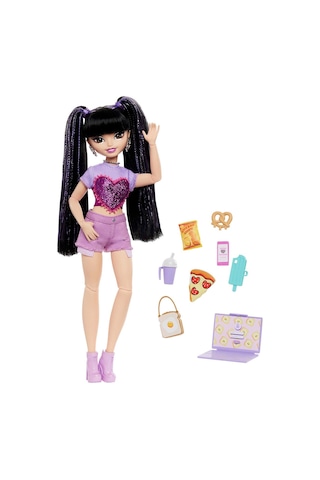Hyc24 Barbie Dream Besties Ana Karakter Bebekler Renee