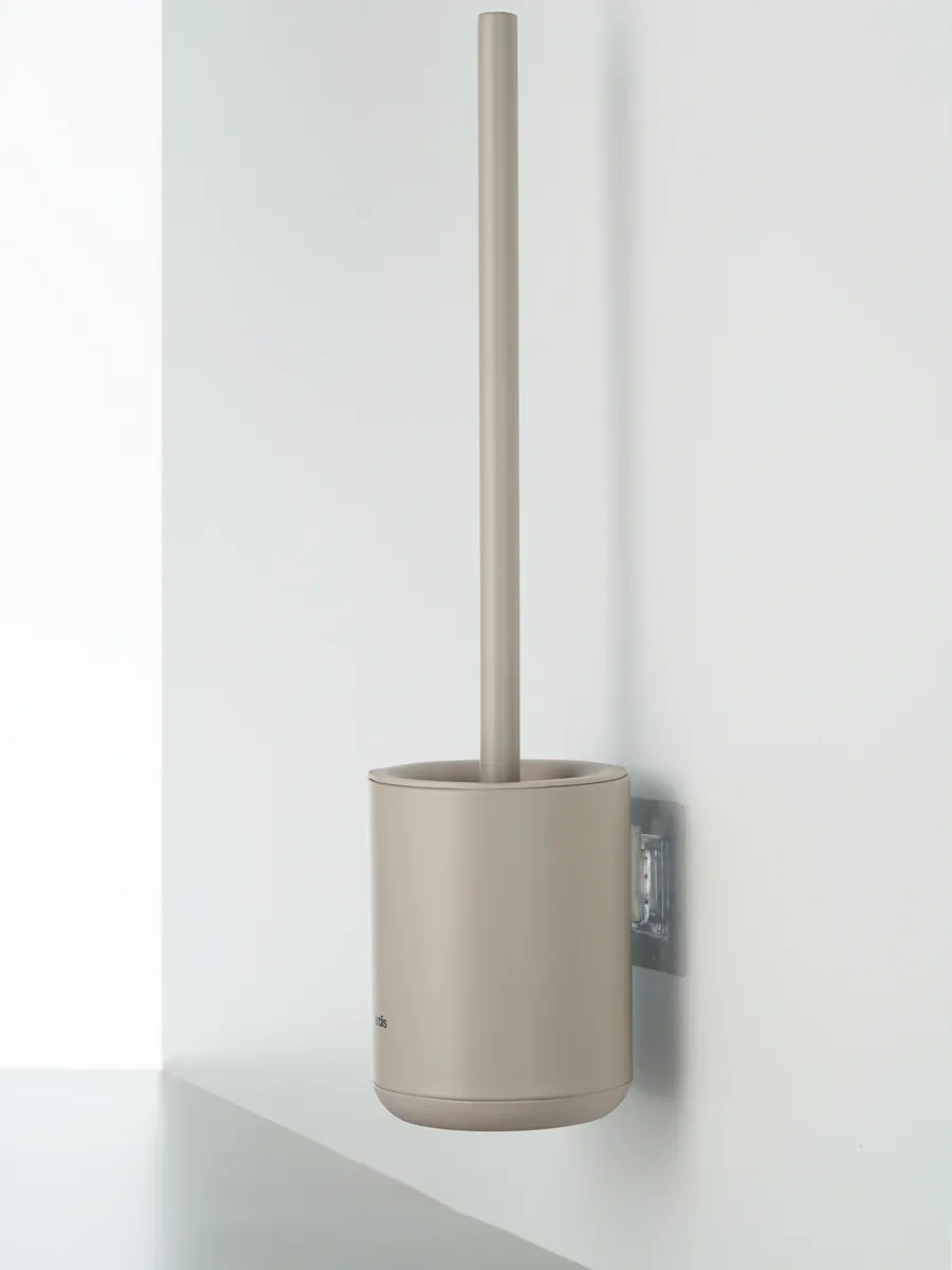 Stardis Ahşap Standlı Silikon Fırça 428988180 Bej