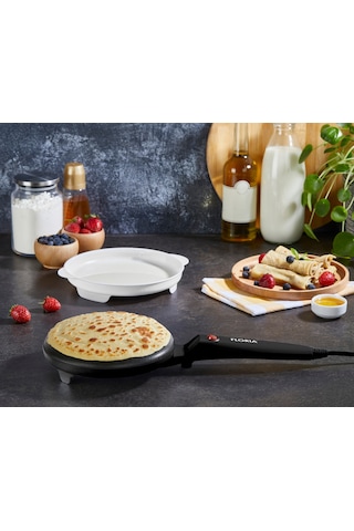 Zilan Zln7910 Yapışmaz Yüzey Elektrikli Krep Makinesi