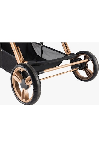 Baby Care Moda Bebekler Baby Care Capron Çift Yönlü Bebek Arabası Bc 65