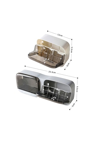 2'li Kapaklı Sabunluk Diğer